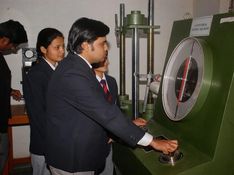 Amrapali Institute of Technology & Science Nainital Infrastructure photo 7